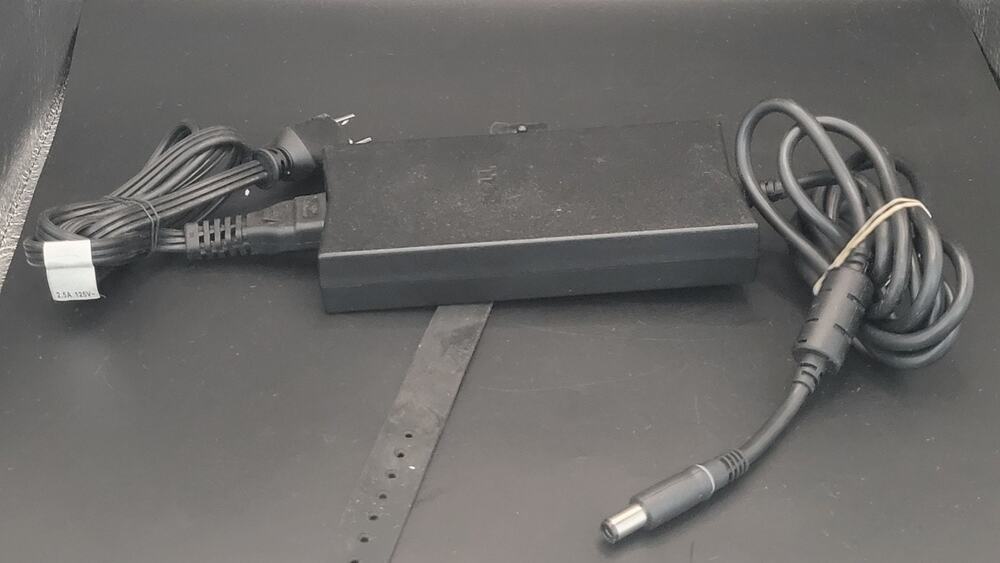 Dell 130W Laptop Charger DA130PE1-00 JU012 AC Adapter 19.5V 6.7A OEM